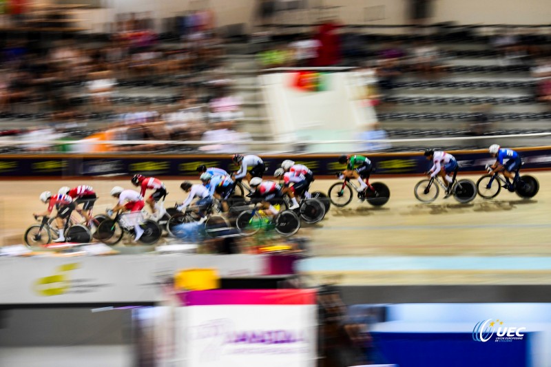 UEC TRACK JUNIORS & U23 EUROPEAN CHAMPIONSHIPS 2025 - Anadia (Portugal) -  - 16/07/2025 -  - photo Tommaso Pelagalli/SprintCyclingAgency?2025